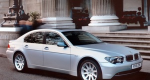 Future Classic Friday: BMW 7 Series